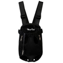 Multicolor Pet Carrying Backpack Pet Outdoor Chest Bag Travel Portable Backpack