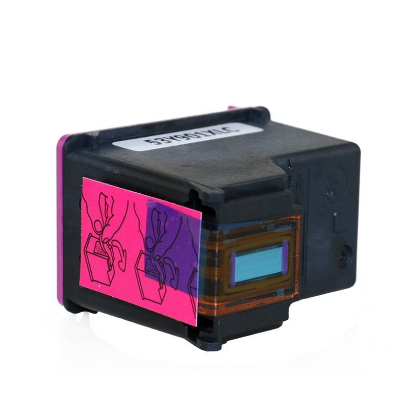 TIANSE 1 Pc HP 901 Replacement Ink Cartridge 901XL for HP 901 HP901 XL for HP Officejet 4500 J4500 J4540 J4550 J4580 J4640 J4680 Printer Ink