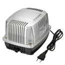 25 L/min Aquarium Oxygen Air Pump Pond Aerator with Accessories
