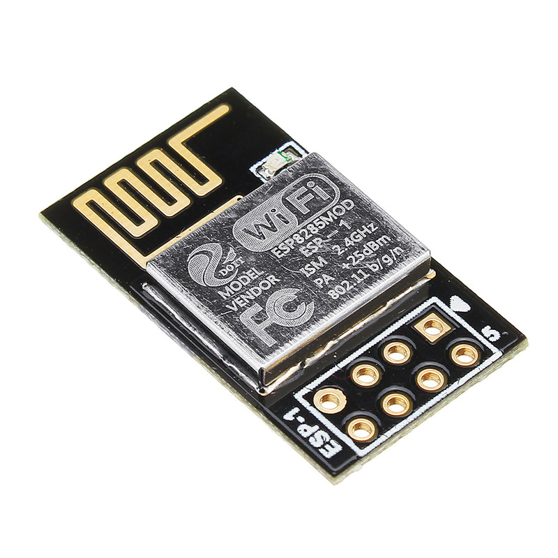 ESP8285 ESP-1 Serial Wireless WiFi Transmission Module Fully Compatible With ESP8266