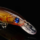 Proberos10 PCS 11.5cm Fishing Hard Lure Bait Fishing Tackles