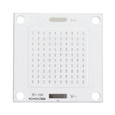 50W DIY LED COB Chip High Power 40X40mm Bead Light Lamp Bulb White/Warm White/Blue DC12-14V