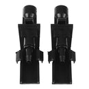 Car Windshield Wiper Water Spray Jet Washer Nozzle For Honda CRV Crosstour Accord