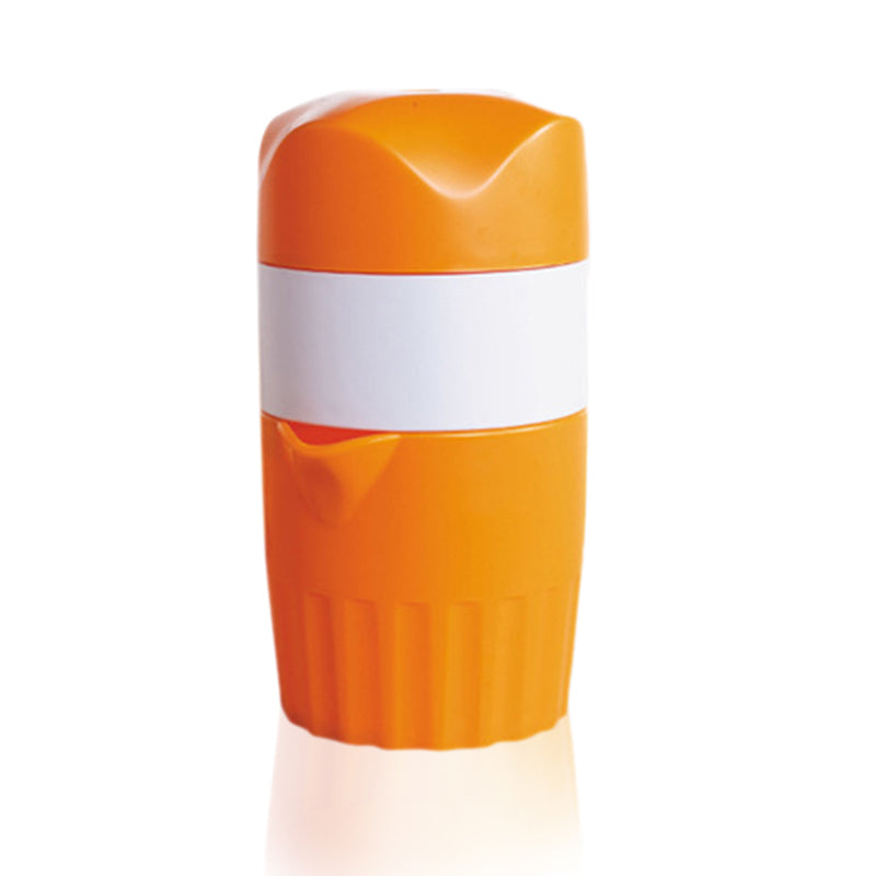 400ML/13.5Oz Home Portable Mini Handheld Orange Juicer Tool Handmade Juice Cups Vegetable Drinks Manual Juice Machine
