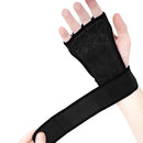 KALOAD Weightlifting Sports Gloves Non-slip Wrist Hand Support Cycling Fitness Gloves