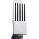 Square Single Lever Sink Faucet Mixer Tap SwiveI Spout Brass Kitchen Bathroom