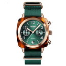 SKMEI 9186 Unique Design Multi-dial Luminous Waterproof Women Wristwatch Quartz Watch