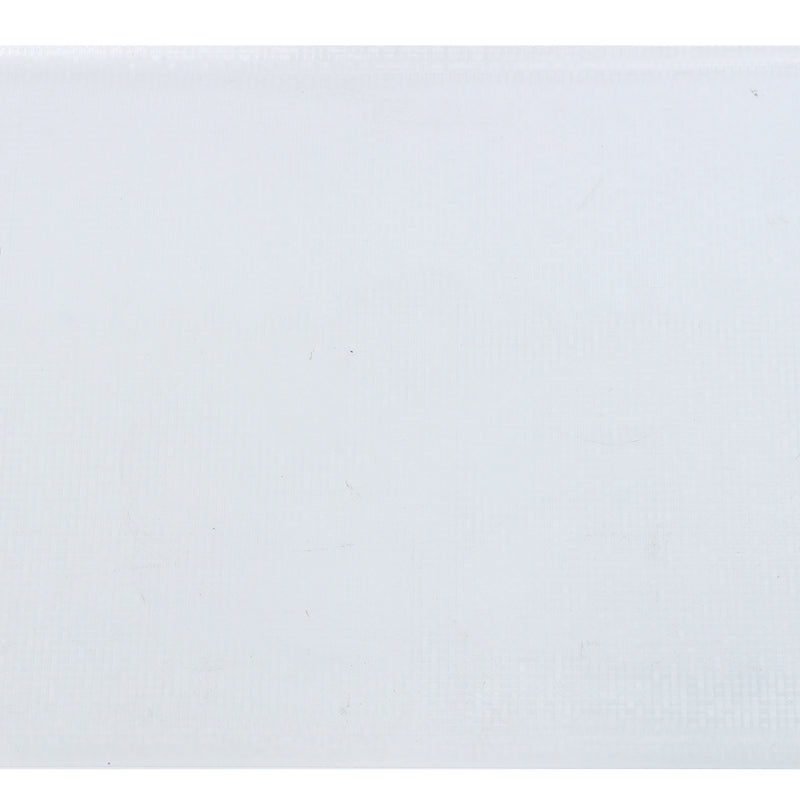 2m Removable Grid Frosted Frosting Window Door Glass Privacy Film Home Decor