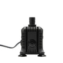 IP68 220-240V Aquarium Water Pump Adjustable Flow Pump Pure Copper Motor Durable Oxygenation Mute Pump Freshwater Seawater Ceramics Axis