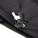 2x Outdoor Waterproof Mountaineering Snow Cover Foot Sleeve