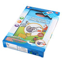 Coolplay Magic Children Water Drawing Book With 1 Magic Pen / 1Coloring Book Water Painting Board