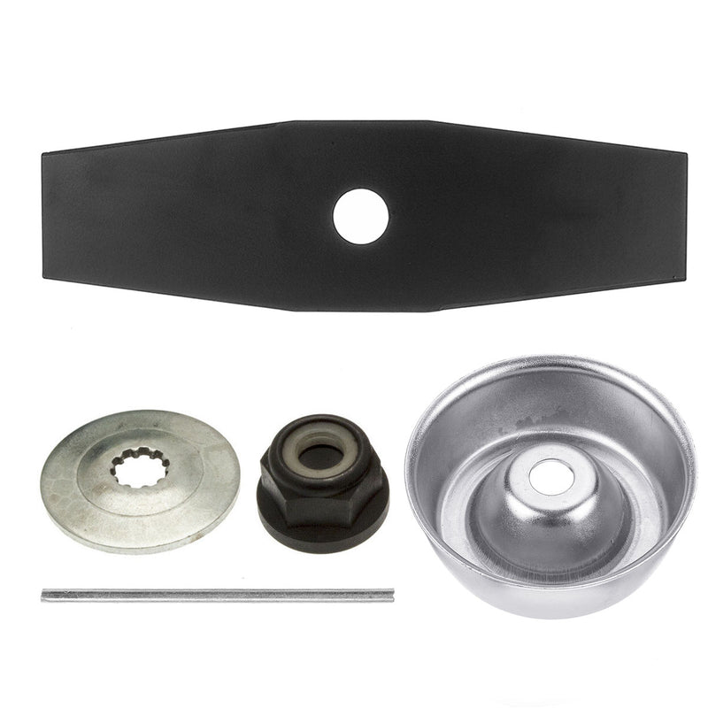 Brush Cutter Blade Kit Grass Trimmer Head for STIHL FR85 FR130T FR220 FR350 FR410 FR450 FR460 FR480