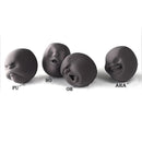 Novelty Anti Stress Ball Toy Human Face Emotion Vent Ball Relax Doll Wreak Reduce Stress For Gift