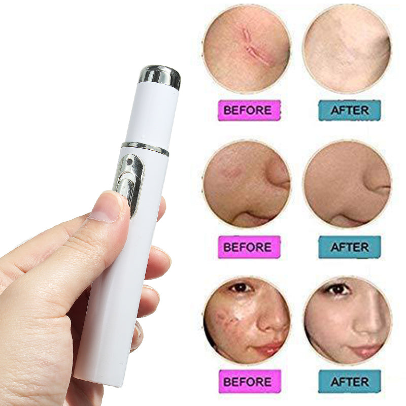 Medical Light Therapy Acne Treatment Laser Pen Wrinkle Removal Tool Beauty Machine