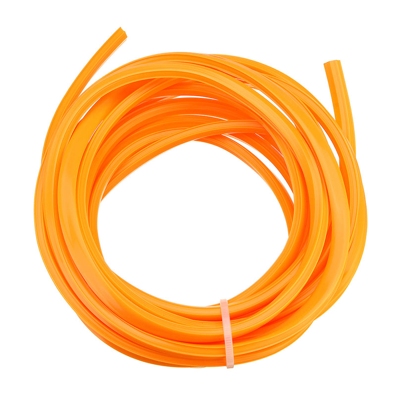 Creality 3D 5M/lot Orange Decorative Strip For 3D Printer CR-10 300mm/400mm/500mm