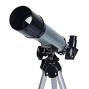 F36050 90X Refracting Astronomical Telescope 90  Celestial Mirror Clear Image
