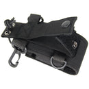 Multifunctional Tactical Walkie Talkie Storage Bag Intercom Radio Case Holder Pouch Bag