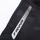 Summer Men Quick Dry Workout Running Shorts Elastic Waist Polyester Big Pockets Shorts