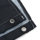 72"X 72" Wildlife Animal Nature Decor Tiger Bathroom Decor Shower Curtain with Plastic Shower Hooks