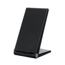Type-C 15W Dual Coils Qi Wireless Charger Fast Charging Desktop Phone Holder For Qi-enabled Smart Phone iPhone XS Max Samsung Galaxy S10+