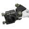 Left 22mm 7/8" Handlebar Clutch Lever For Motorcycle Pit Dirt Bike ATV