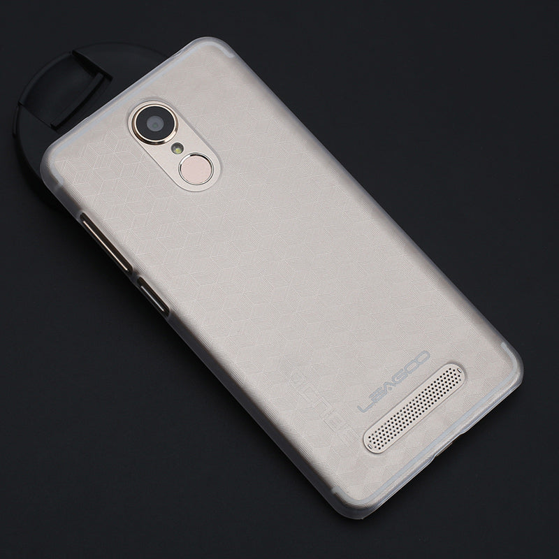 Translucent Ultra Thin Anti-scratch Hard PC Case For Leagoo M5 EDGE