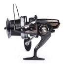 ZANLURE 5.1:1 13+1BB Metal Spinning Reel 5000 6000 9000 Long Casting Saltwater Fishing Reel