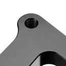 BIKIGHT Ultralight MTB Bike Bicycle Disc BrakE-mount Adapter Rear IS to Post 203mm