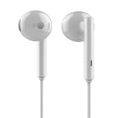 Original Huawai AM115 Earphone 3.5mm Wired Control for iOS Android Smartphone for iPhone Xiaomi Huawei