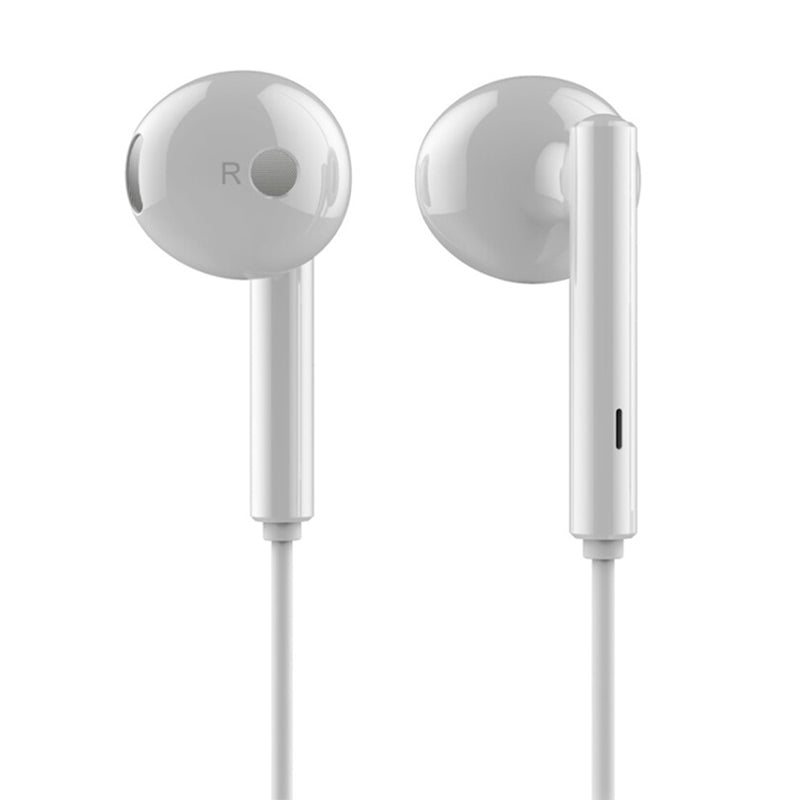 Original Huawai AM115 Earphone 3.5mm Wired Control for iOS Android Smartphone for iPhone Xiaomi Huawei