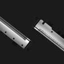 Mijia Electric Razor Head Eciprocating Dual Blade Replace Shaver Head Form Xiaomi System