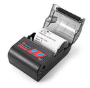 GOOJPRT MTP-II Portable 58mm bluetooth Thermal Label Receipt Printer bluetooth Printer for Windows IOS Android