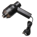 Mini Vacuum Cordless Vacuum Desk Vacuum Cleaner Multiused Keyboard Cleaner Electric Portable USB Cleaner Tool