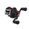 Xmund XD-CF4 7.1:1 17+1 Fishing Reel Max Drag 8kg Left/Right Hand Reel Brake System Fishing Tackle
