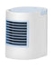 3 Gear 7W 380ml Mini Micro Air Conditioning Fan USB Negative Ion Air Cooler For Office Home Use