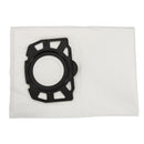 Fleece Filter Vacuum Bag Fit for Karcher WD 4.290 MV 4 MV 5 WD 5.200 MP WD 5.600