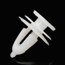 Interior Door Card Panel Trim Clips 8mm For Citroen Xsara Berlingo 699050