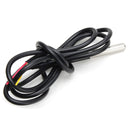 3Pcs DS18B20 Temperature Sensor Module Kit Waterproof Electronic Building Block For