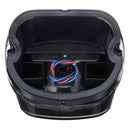 Black Smoke LED Motorcycle Tail Brake Light For Harley Davidson Electra Street Glide