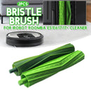 2PCS Bristle Brush For iRobot E5/E6/i7/i7+ Vacuum Cleaner Replacement