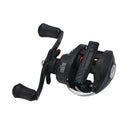 Xmund XD-CF4 7.1:1 17+1 Fishing Reel Max Drag 8kg Left/Right Hand Reel Brake System Fishing Tackle