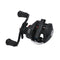 Xmund XD-CF4 7.1:1 17+1 Fishing Reel Max Drag 8kg Left/Right Hand Reel Brake System Fishing Tackle