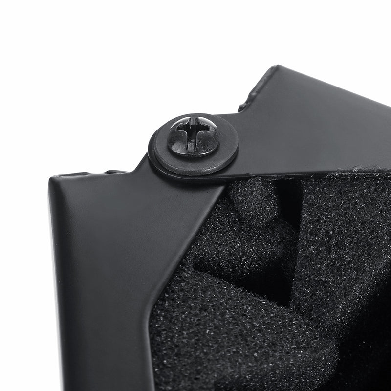 3 Plate Adjustable Foldable Microphone Isolation Shield Studio Recording