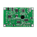 PM2.5 Detector Dust Transmitter High Precision Dust Sensor Module Dust Concentration 0-10V 4-20mA Ou