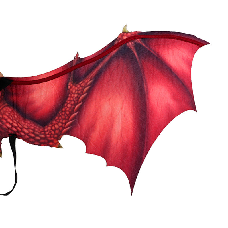 3D Halloween Cosplay Wings Dragon Wing Mardi Gras Dragon Costume Clothes