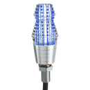 3W Bulb Universal Motorcycle Bike LED Light Turn Signals Blue/Yellow