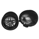 3inch bluetooth Motorcycle Audio System USB SD FM Radio MP3 Speakers 12V