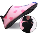 Summer Sport Kids Soft Anti-slip Quick Dryin Breathable Swimming Waders Slipper Water Beach Shoes