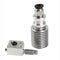 V6 Single Head Cooling 1.75mm M7 Threaded Extruder with Heating Block for 3D Printer