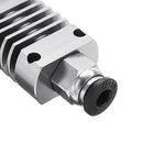 Silver/Red Color  V6 1.75mm All Metal J-Head Hotend Remote Extruder Kit with Heating Tube